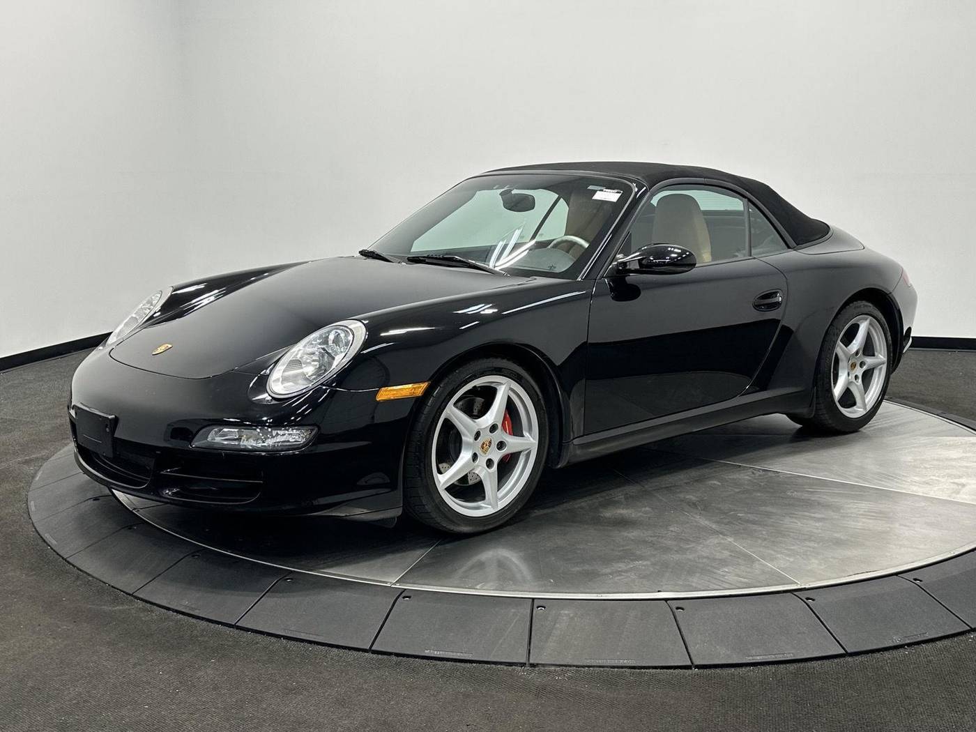 2006 Porsche 911 Carrera — Convertible — 37,735 mi — Allentown, PA