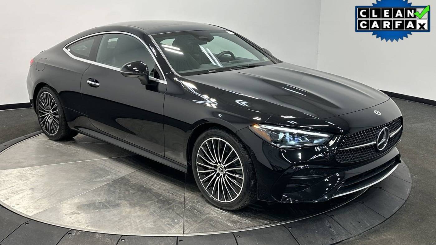 2024 Mercedes-Benz CLE CLE 300 — Coupe — 2,913 mi — Allentown, PA