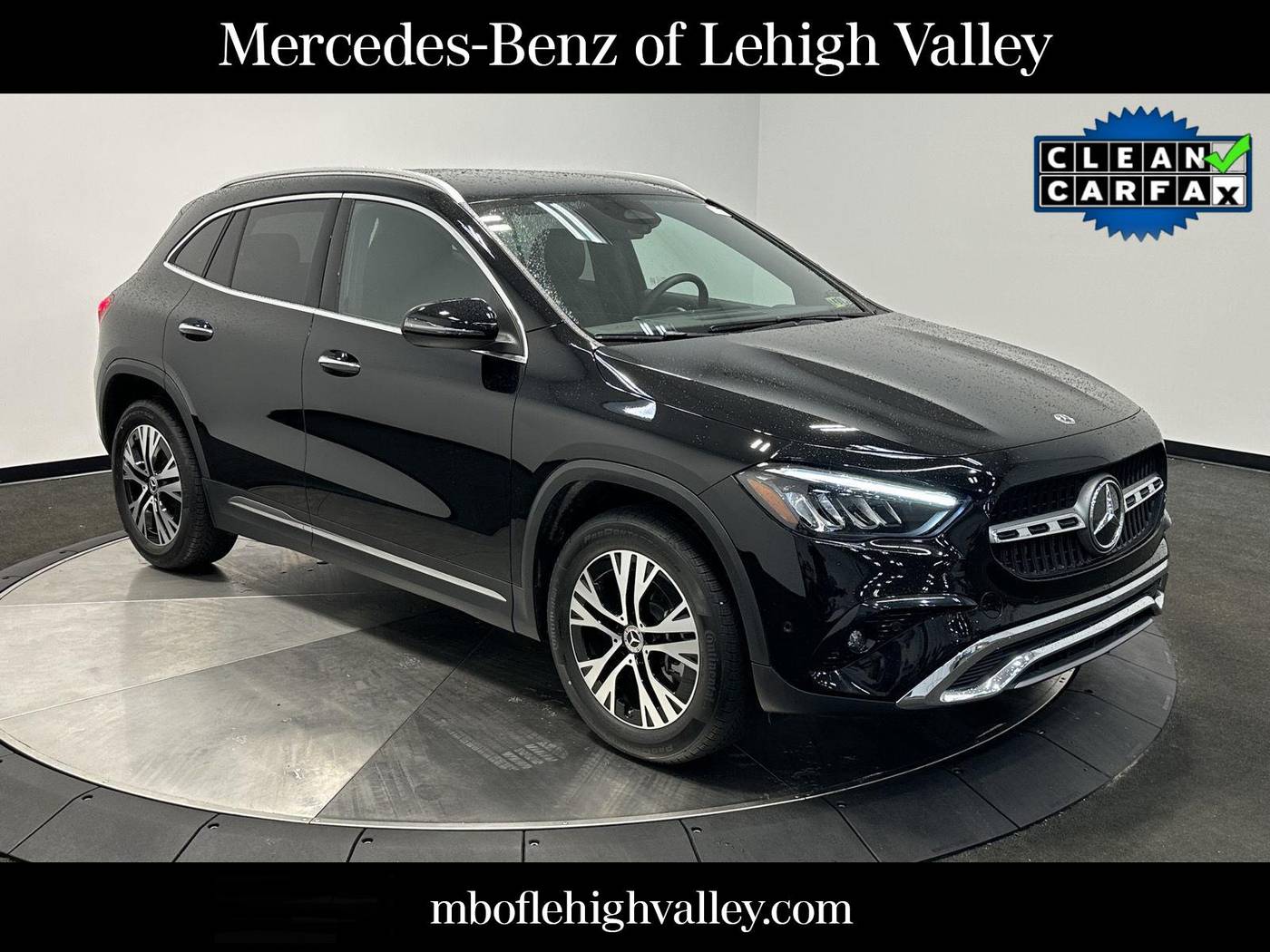 2025 Mercedes-Benz GLA GLA 250 — SUV — 8,159 mi — Allentown, PA