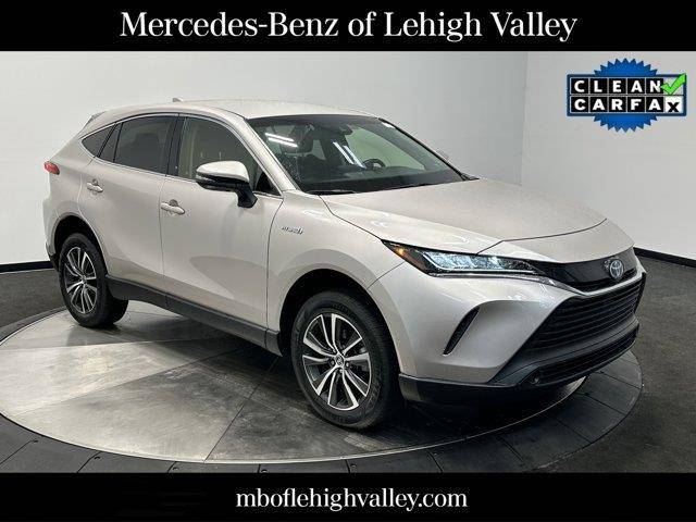 2021 Toyota Venza LE — SUV — 51,936 mi — Allentown, PA
