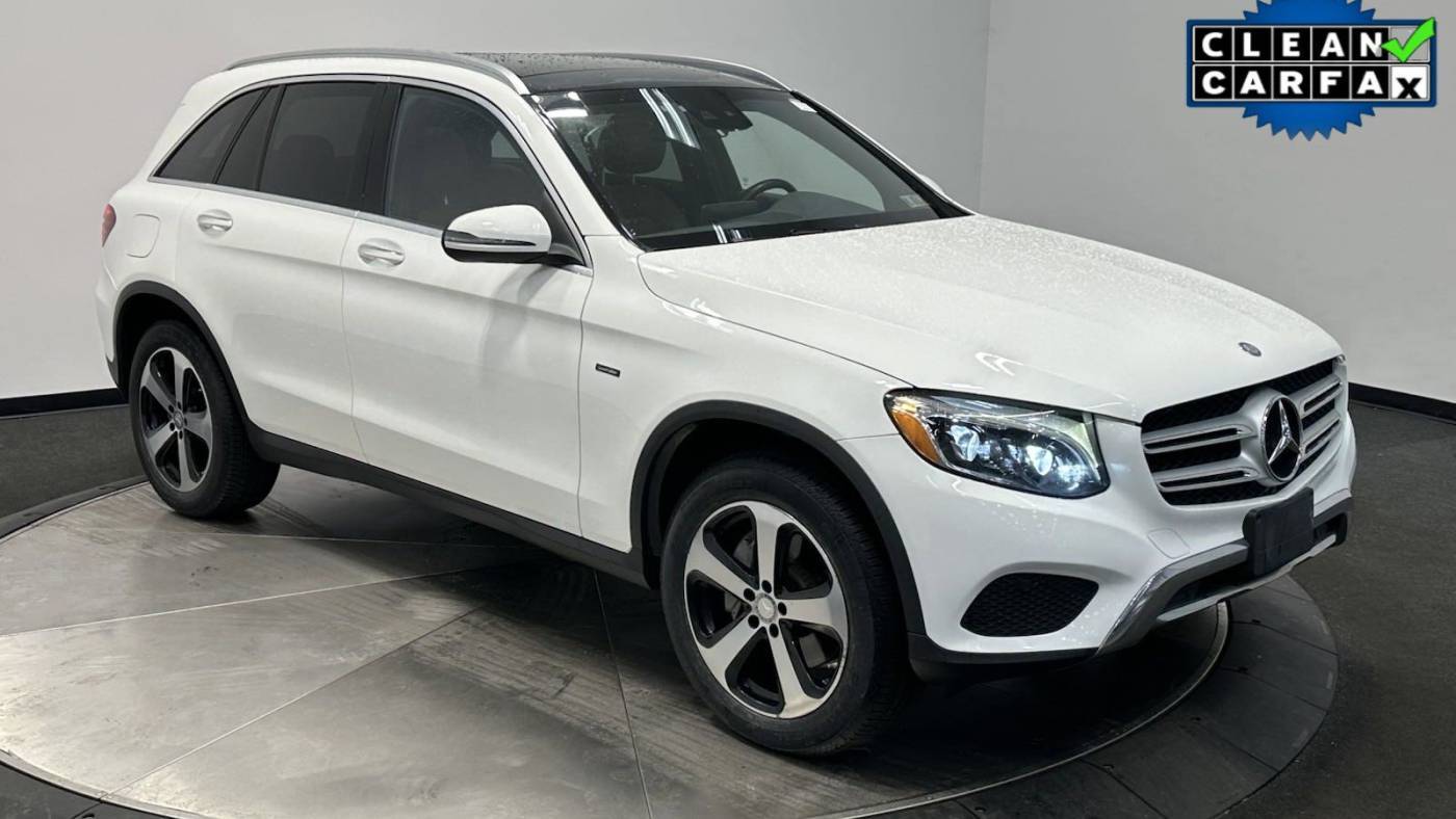 2016 Mercedes-Benz GLC GLC 300 — SUV — 97,138 mi — Allentown, PA