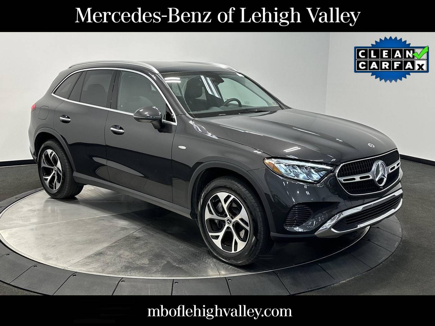 2025 Mercedes-Benz GLC GLC 350e — SUV — 3,872 mi — Allentown, PA