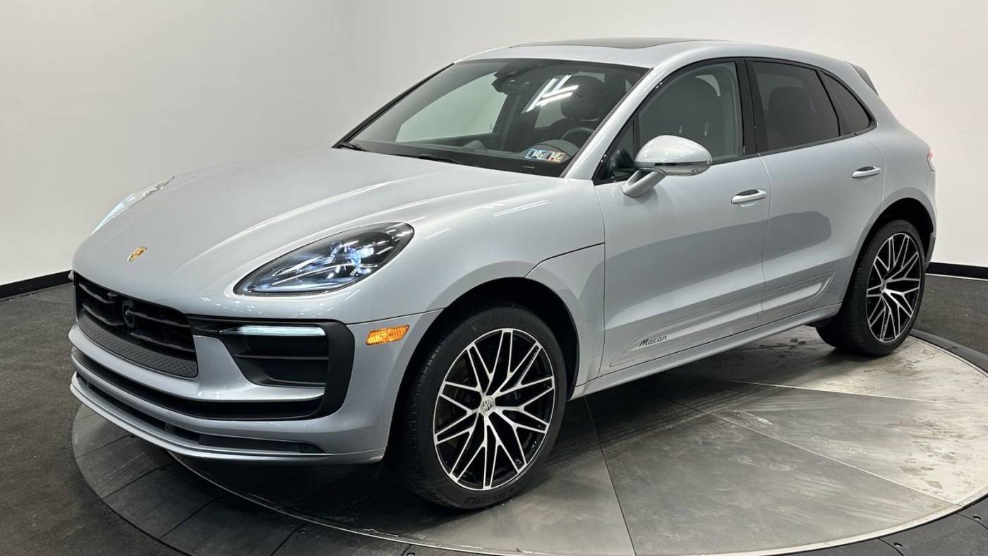 2024 Porsche Macan Standard — SUV — 3,180 mi — Allentown, PA