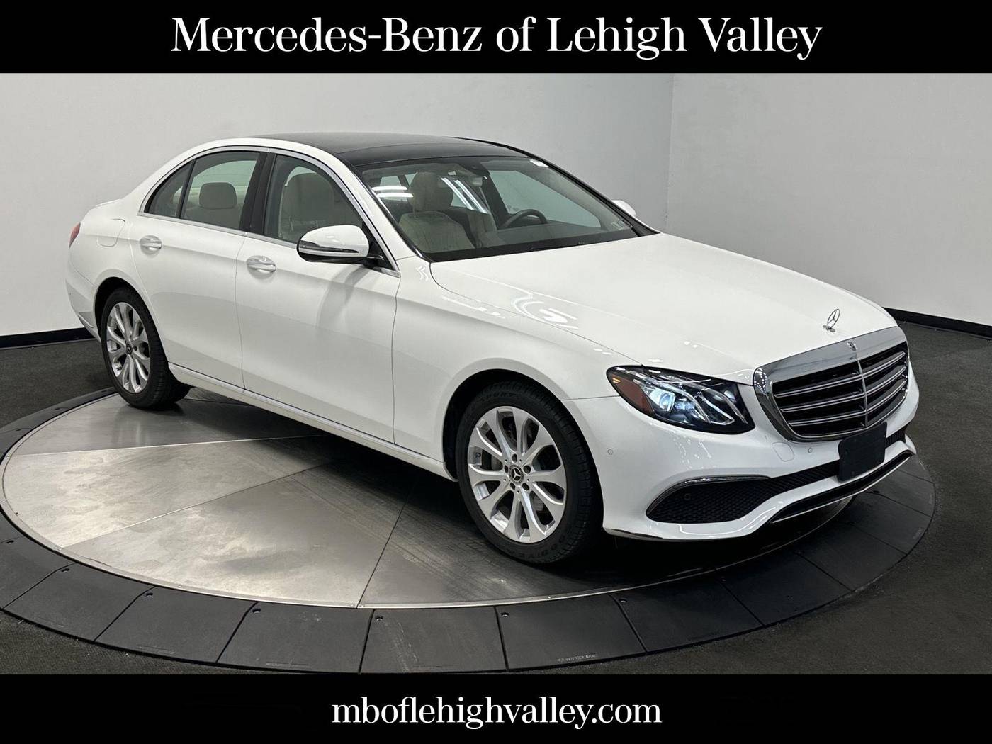 2018 Mercedes-Benz E-Class E 300 — Sedan — 29,873 mi — Allentown, PA