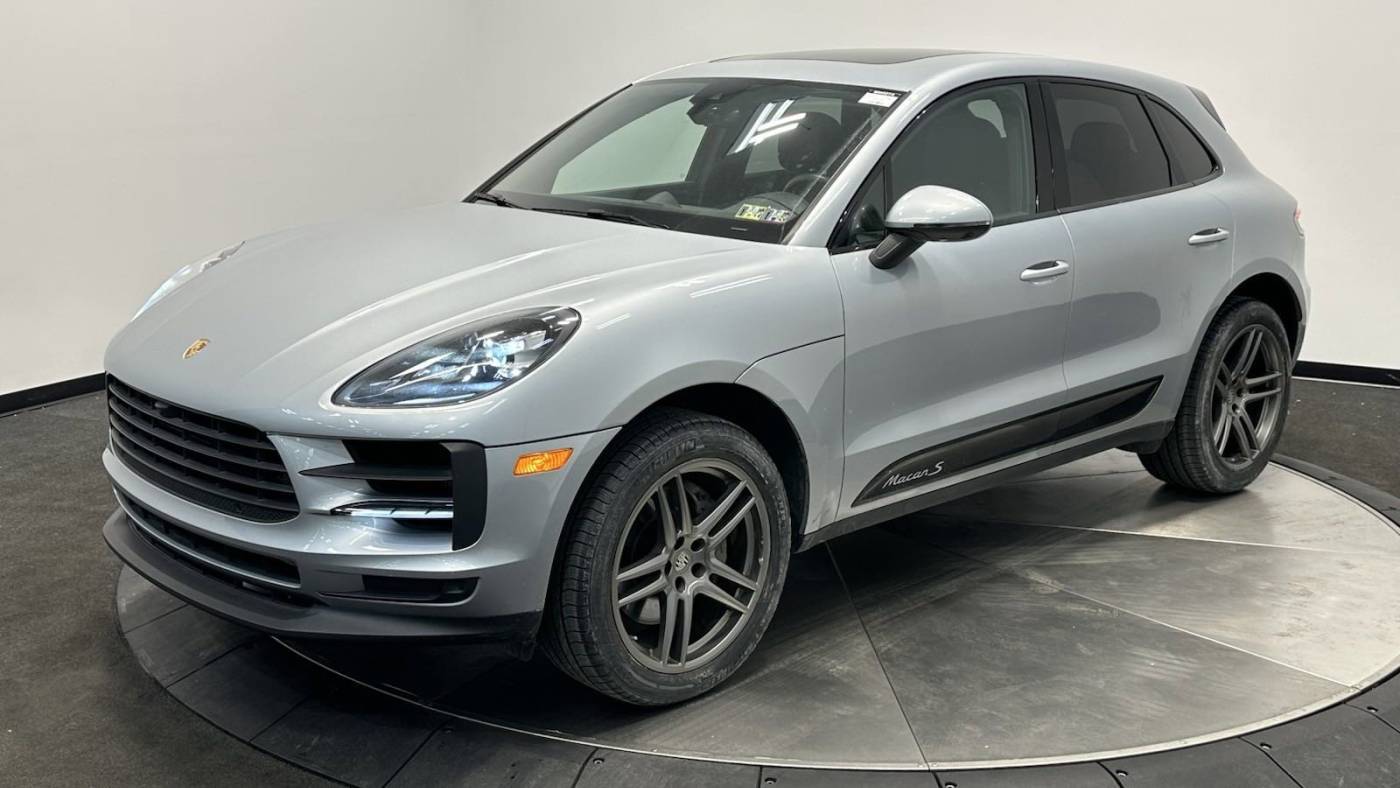 2021 Porsche Macan S — SUV — 22,387 mi — Allentown, PA
