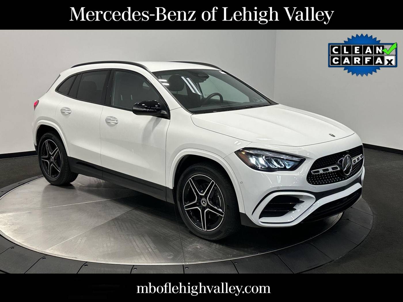 2025 Mercedes-Benz GLA GLA 250 — SUV — 3,713 mi — Allentown, PA