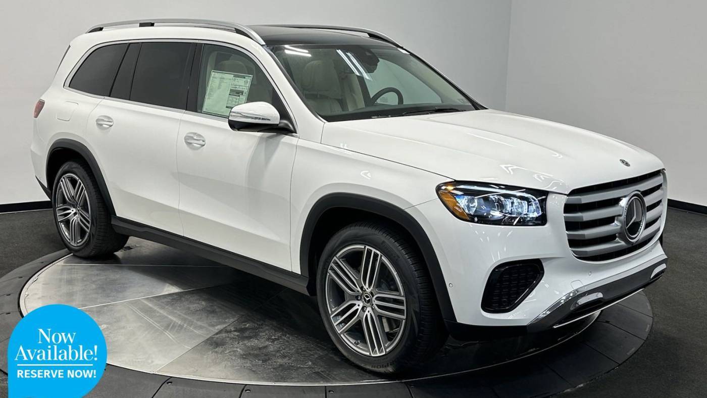 2024 Mercedes-Benz GLS GLS 450 — SUV — 3,651 mi — Allentown, PA
