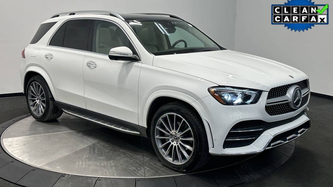 2022 Mercedes-Benz GLE GLE 350 — SUV — 40,340 mi — Allentown, PA