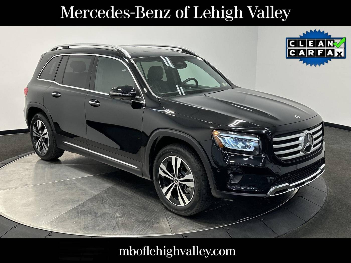 2025 Mercedes-Benz GLB GLB 250 — SUV — 2,618 mi — Allentown, PA