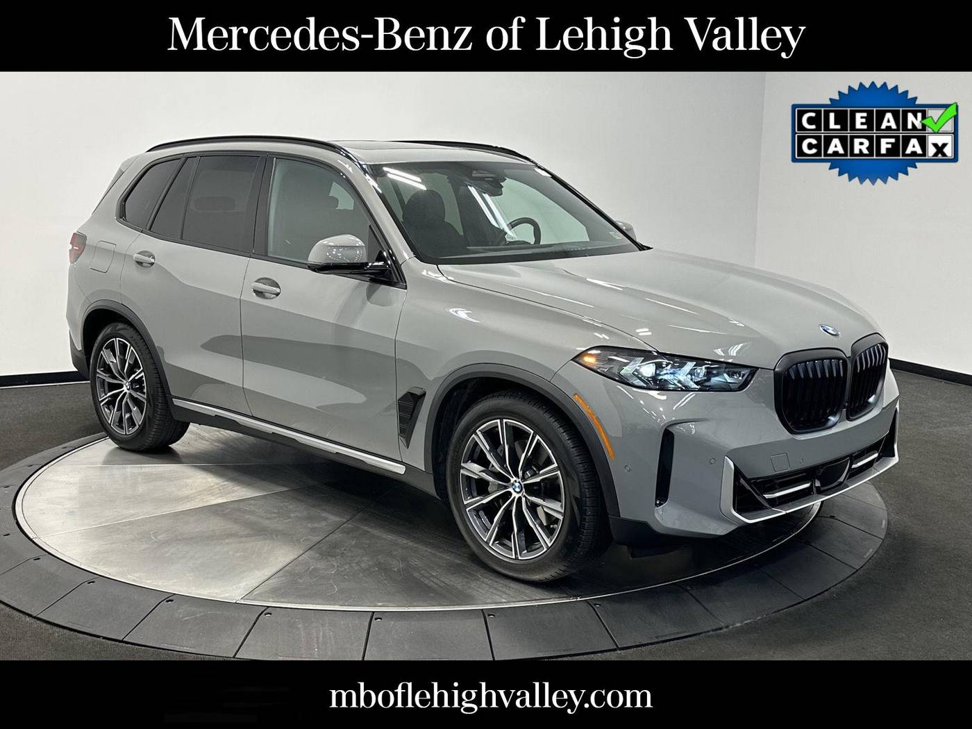 2025 BMW X5 40i — SUV — 8,475 mi — Allentown, PA