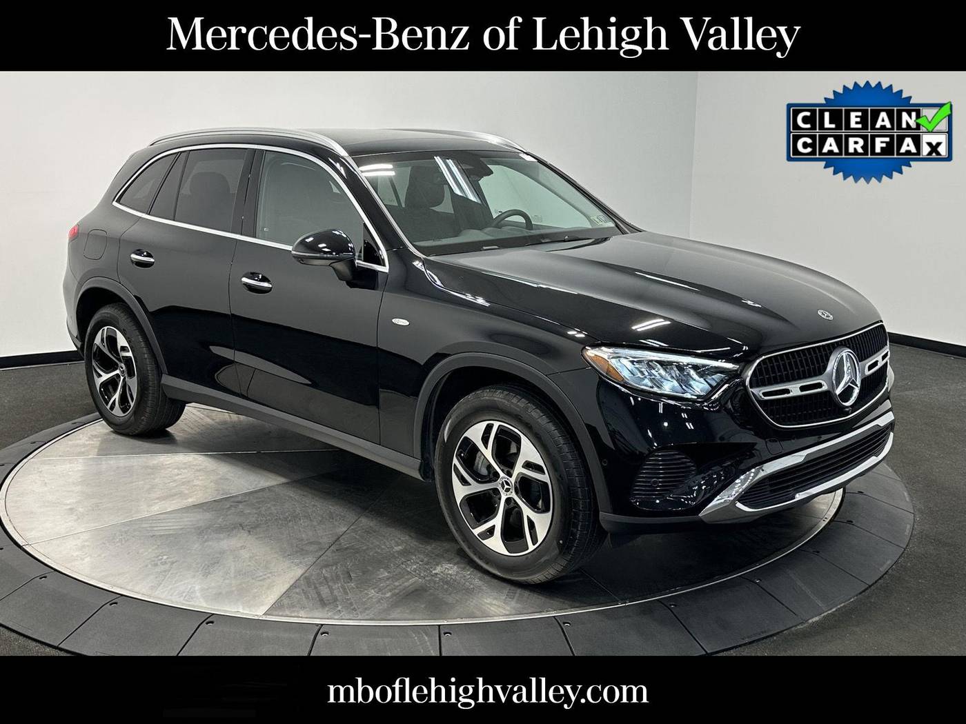 2025 Mercedes-Benz GLC GLC 350e — SUV — 4,815 mi — Allentown, PA