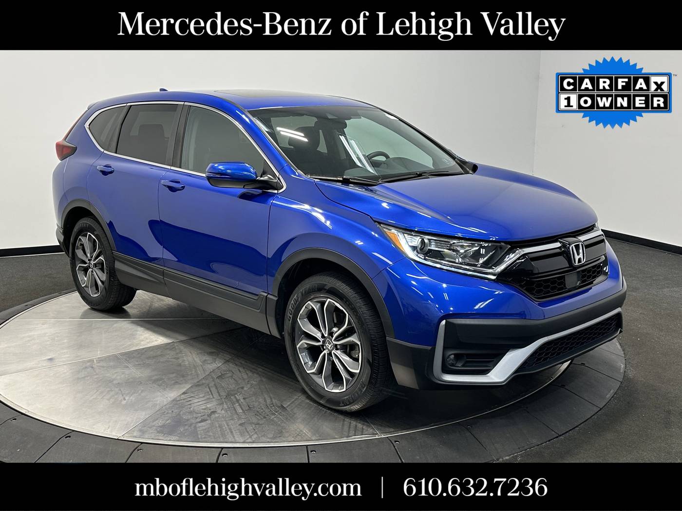 2021 Honda CR-V EX — SUV — 48,008 mi — Allentown, PA