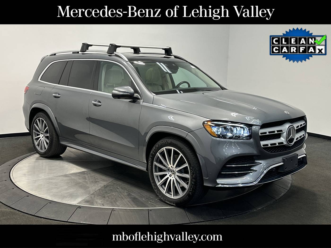 2022 Mercedes-Benz GLS GLS 450 — SUV — 31,639 mi — Allentown, PA