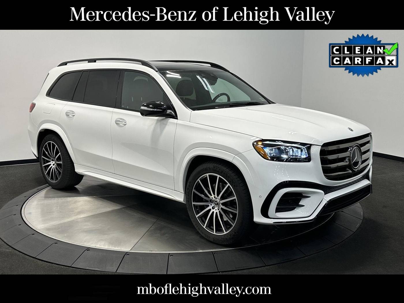 2025 Mercedes-Benz GLS GLS 450 — SUV — 4,093 mi — Allentown, PA