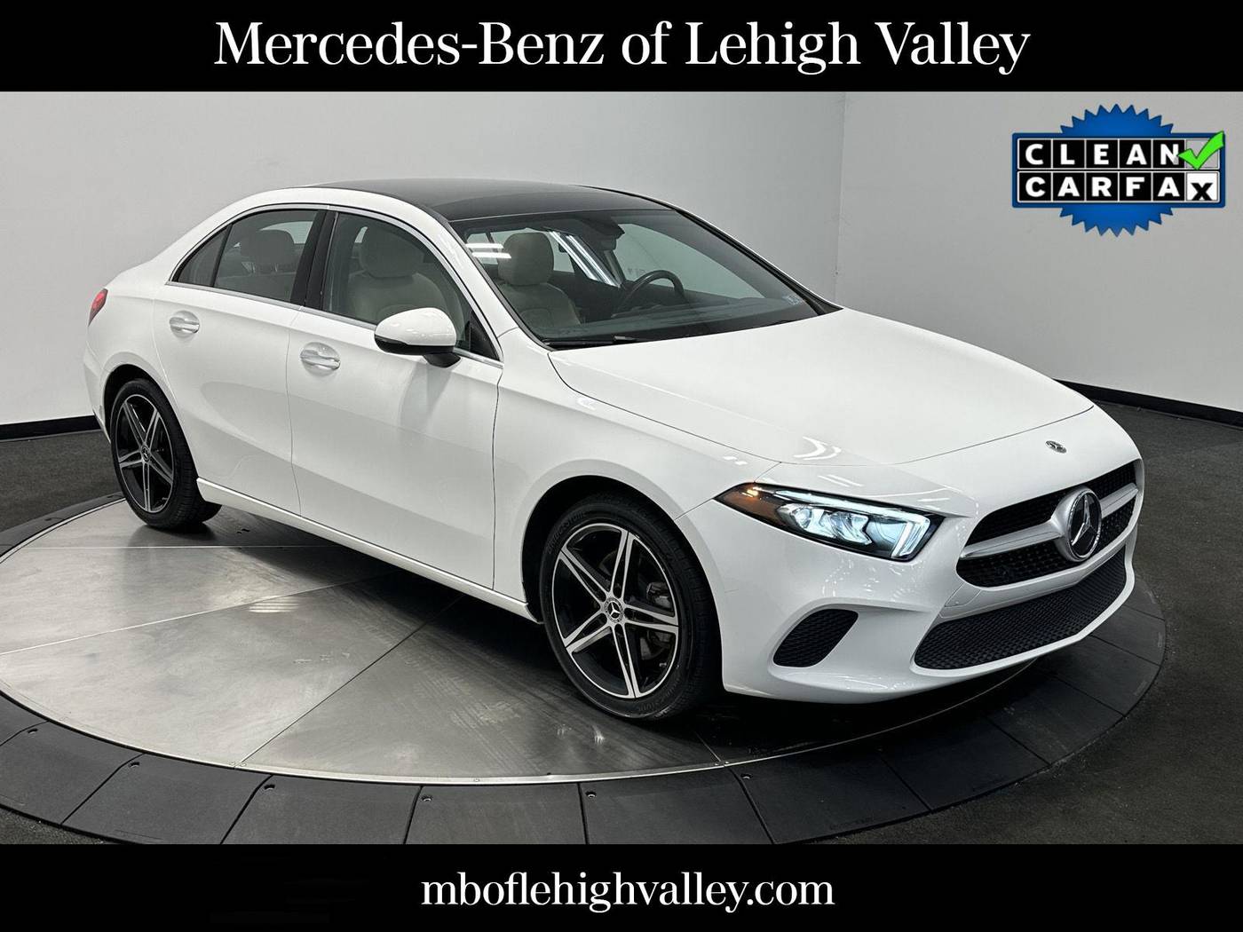 2022 Mercedes-Benz A-Class A 220 — Sedan — 26,478 mi — Allentown, PA