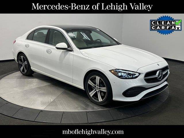 2025 Mercedes-Benz C-Class C 300 — Sedan — 3,958 mi — Allentown, PA