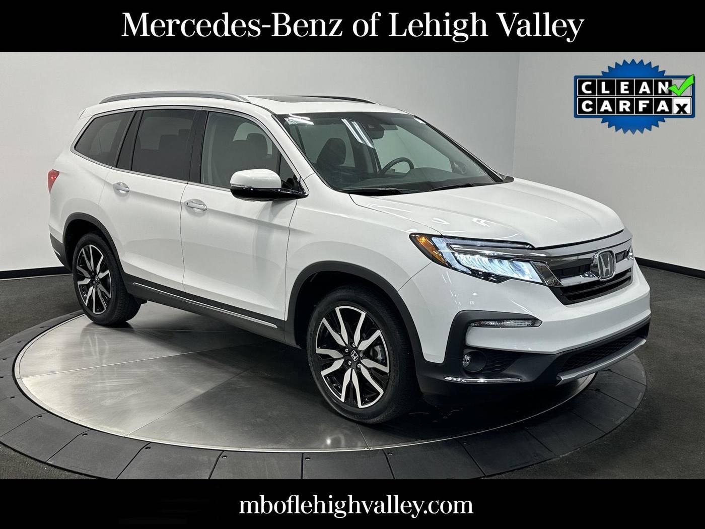 2022 Honda Pilot Elite — SUV — 23,218 mi — Allentown, PA
