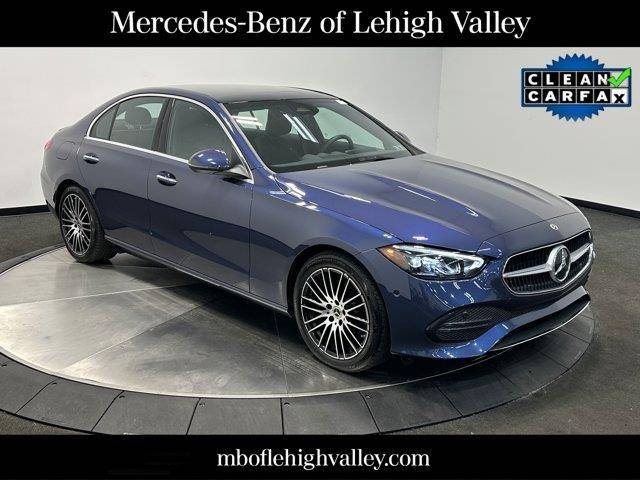 2025 Mercedes-Benz C-Class C 300 — Sedan — 4,583 mi — Allentown, PA