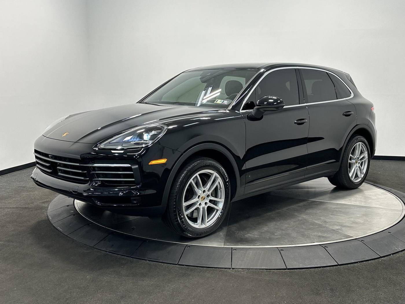 2022 Porsche Cayenne Standard — SUV — 25,248 mi — Allentown, PA