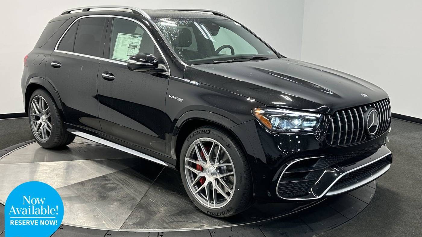 2024 Mercedes-Benz GLE AMG GLE 63 S — SUV — 8,200 mi — Allentown, PA
