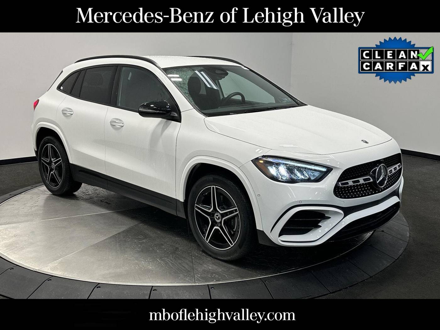 2025 Mercedes-Benz GLA GLA 250 — SUV — 4,468 mi — Allentown, PA