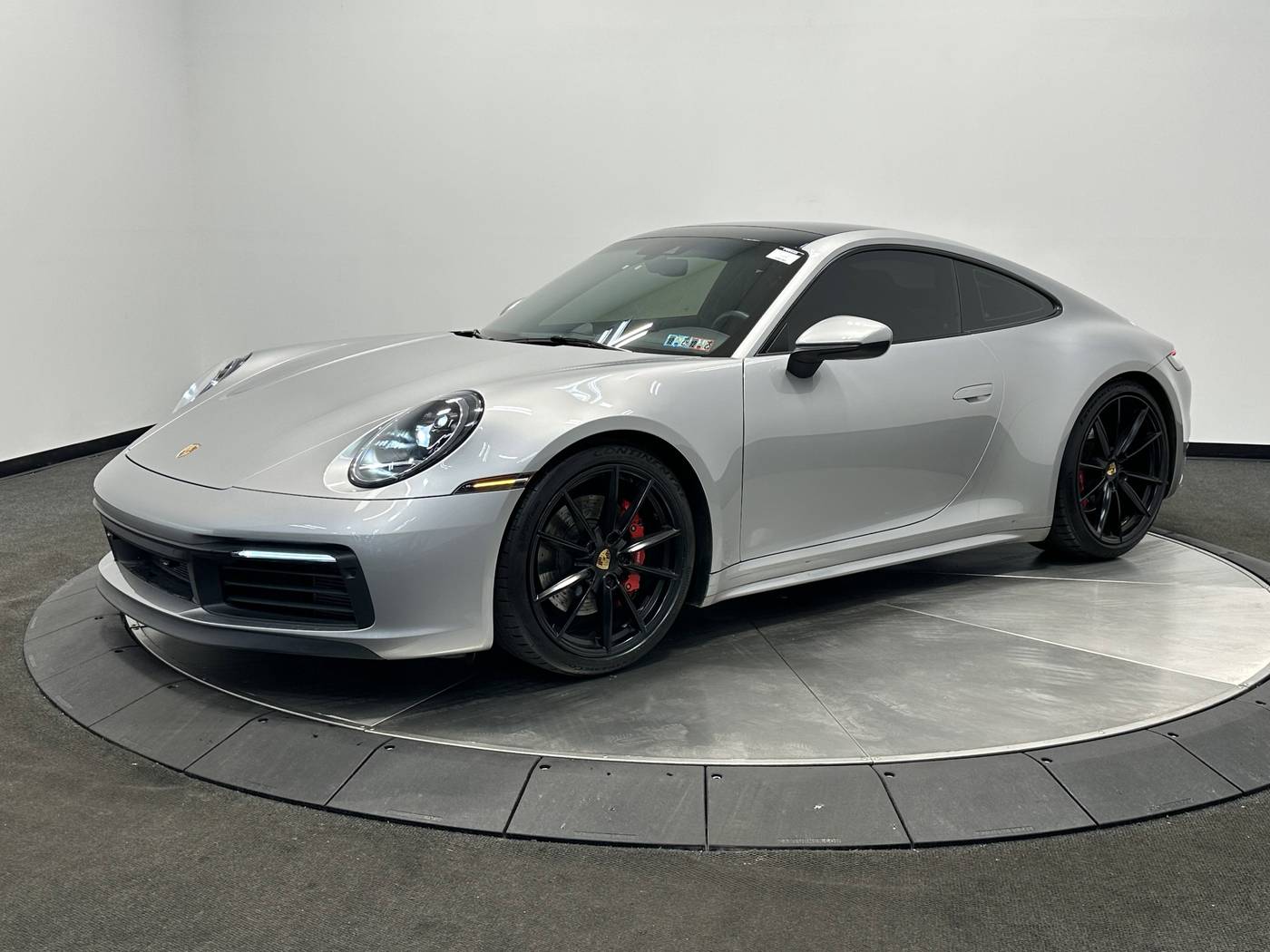 2020 Porsche 911 Carrera 4S — Coupe — 28,472 mi — Allentown, PA