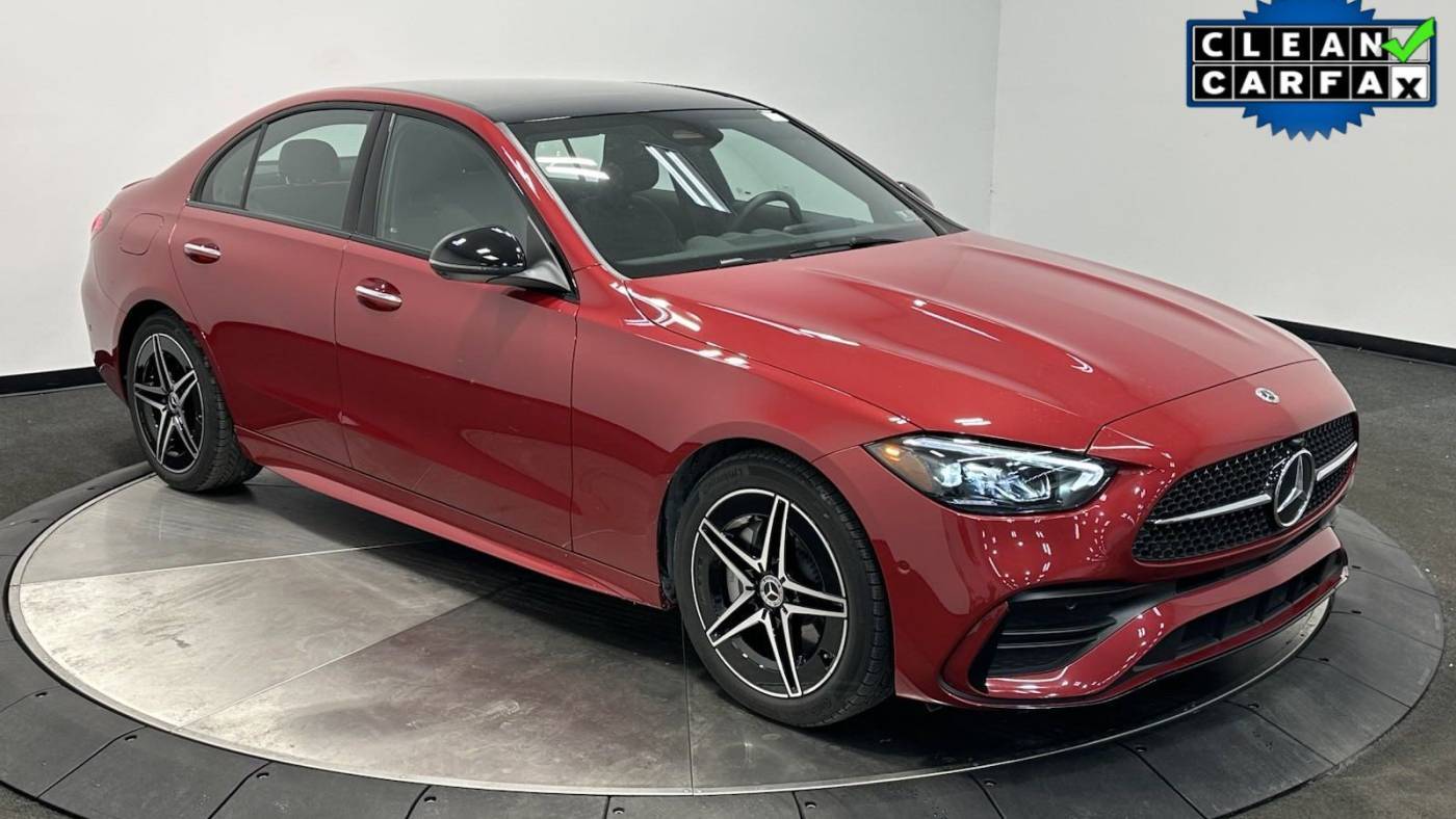 2024 Mercedes-Benz C-Class C 300 — Sedan — 4,126 mi — Allentown, PA