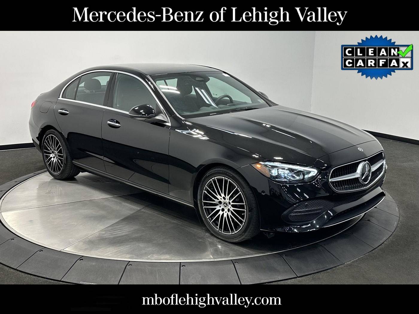 2025 Mercedes-Benz C-Class C 300 — Sedan — 6,093 mi — Allentown, PA