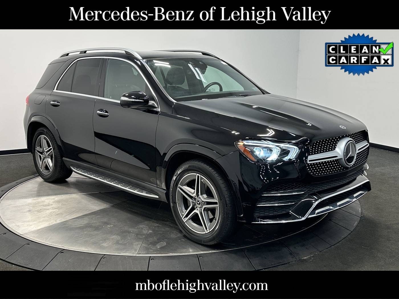 2022 Mercedes-Benz GLE GLE 350 — SUV — 45,531 mi — Allentown, PA
