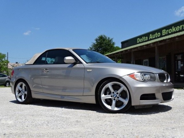 2010 bmw 1 series 135i convertible for sale in loxley al truecar truecar