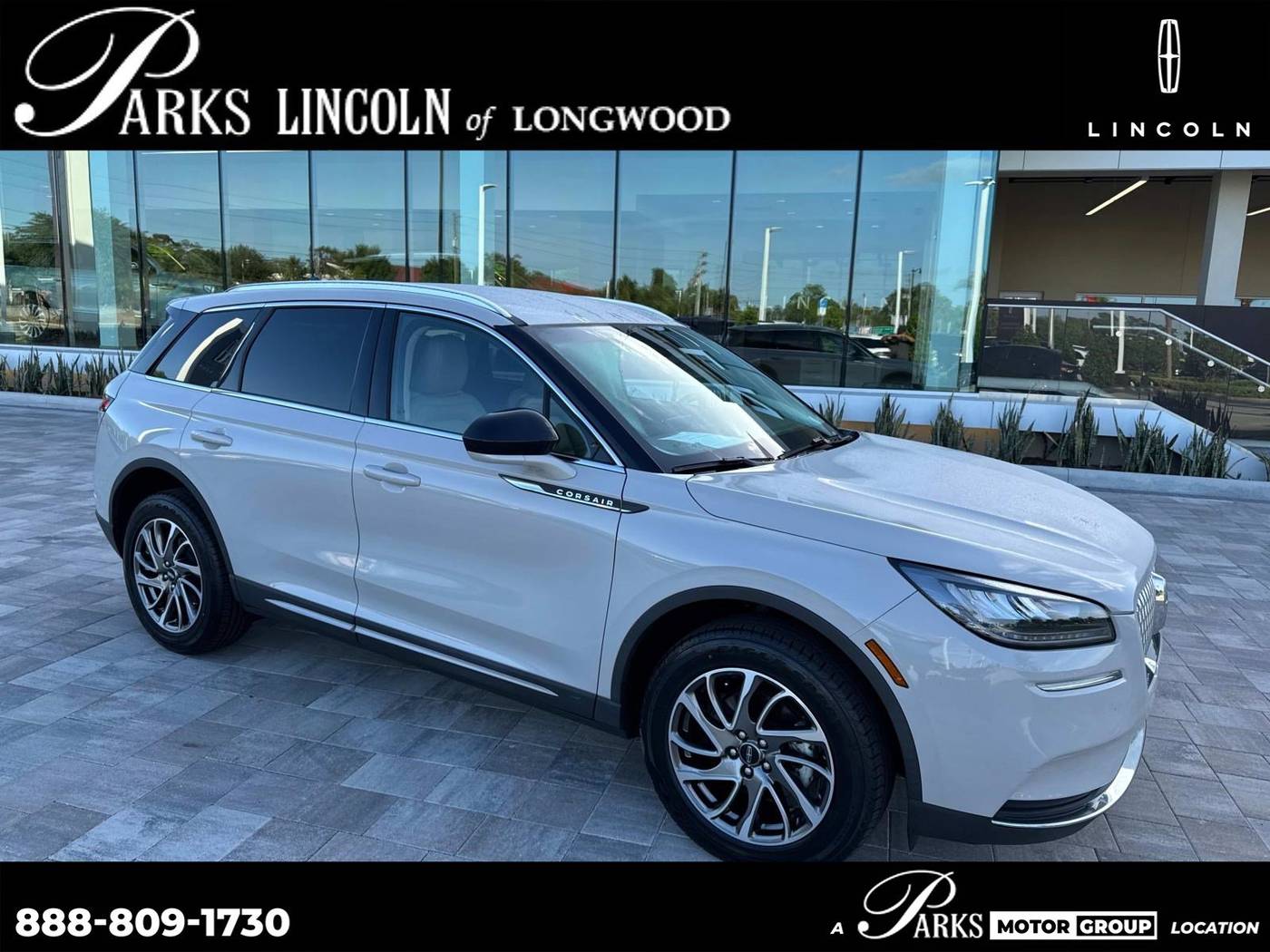 2021 Lincoln Corsair Standard — SUV — 20,785 mi — Longwood, FL