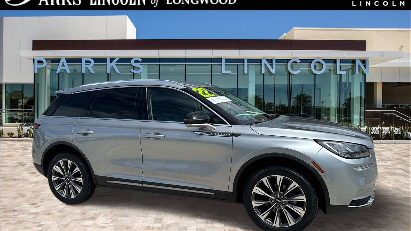 2022 Lincoln Corsair Reserve — SUV — 36,389 mi — Longwood, FL
