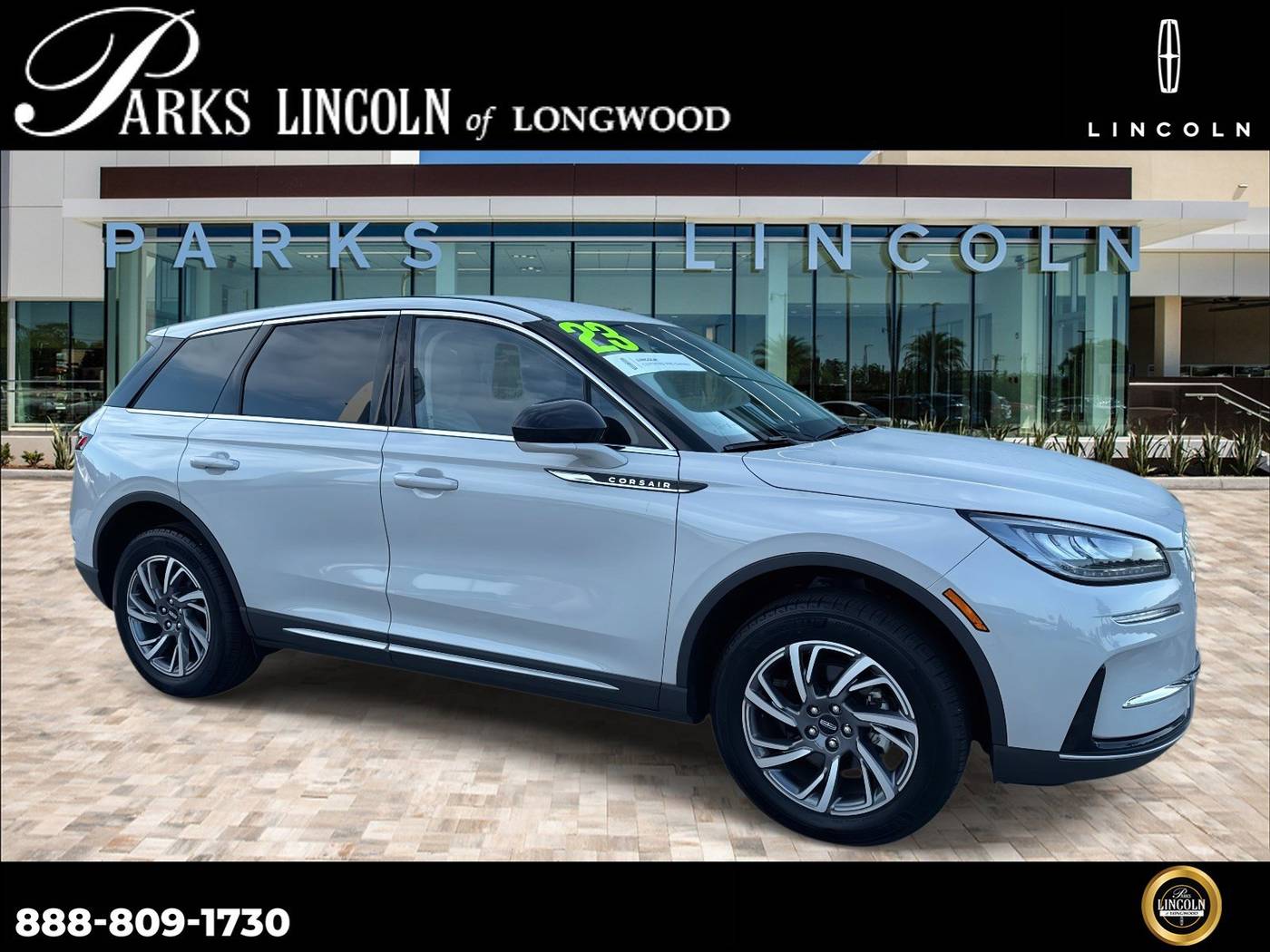 2023 Lincoln Corsair Standard — SUV — 9,775 mi — Longwood, FL