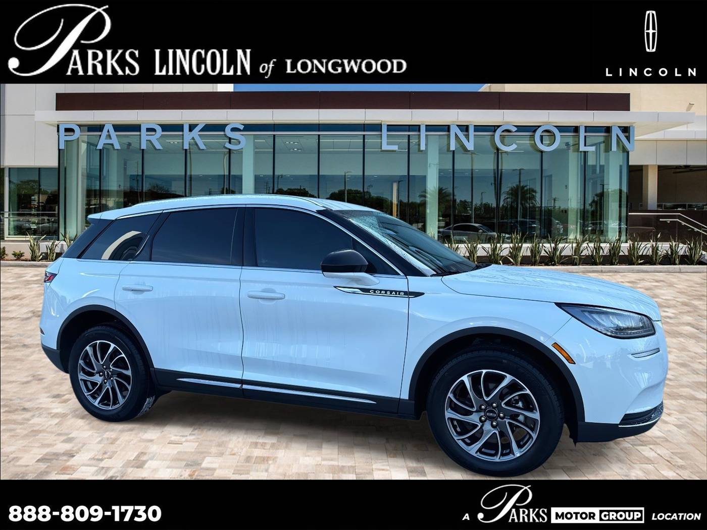 2022 Lincoln Corsair Standard — SUV — 26,290 mi — Longwood, FL