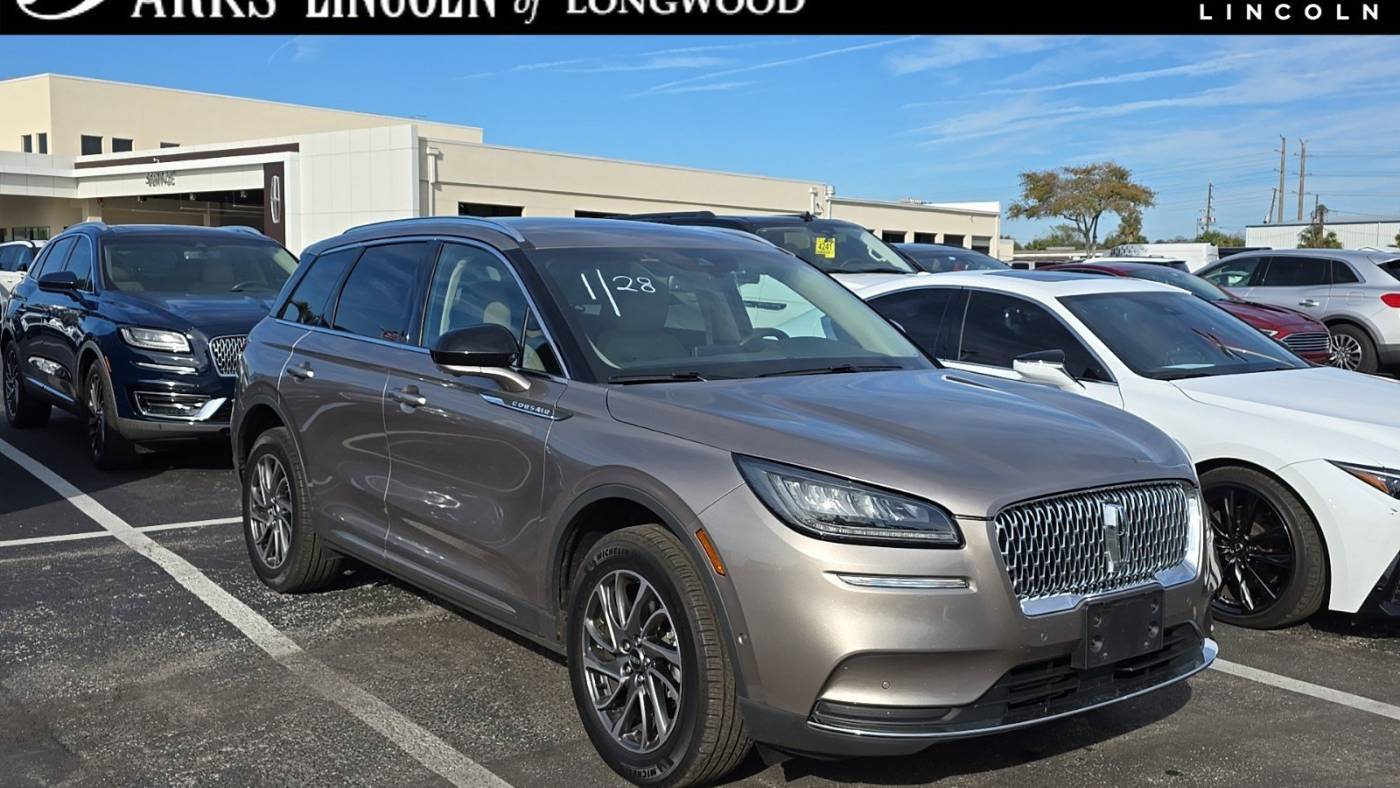 2021 Lincoln Corsair Standard — SUV — 26,245 mi — Longwood, FL