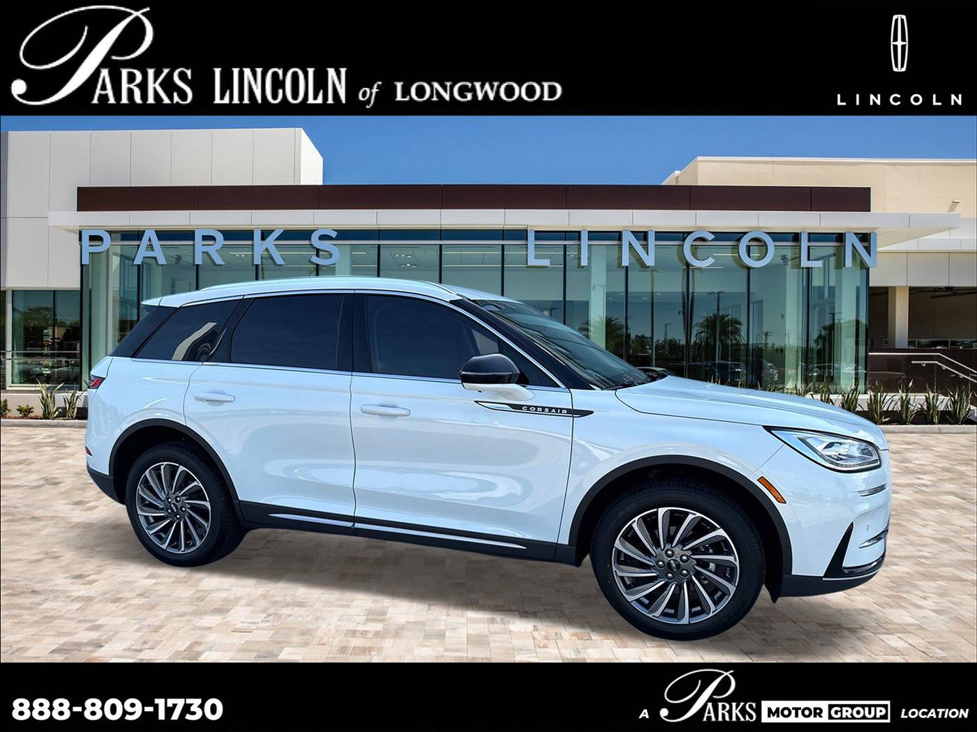2023 Lincoln Corsair Reserve — SUV — 17,913 mi — Longwood, FL