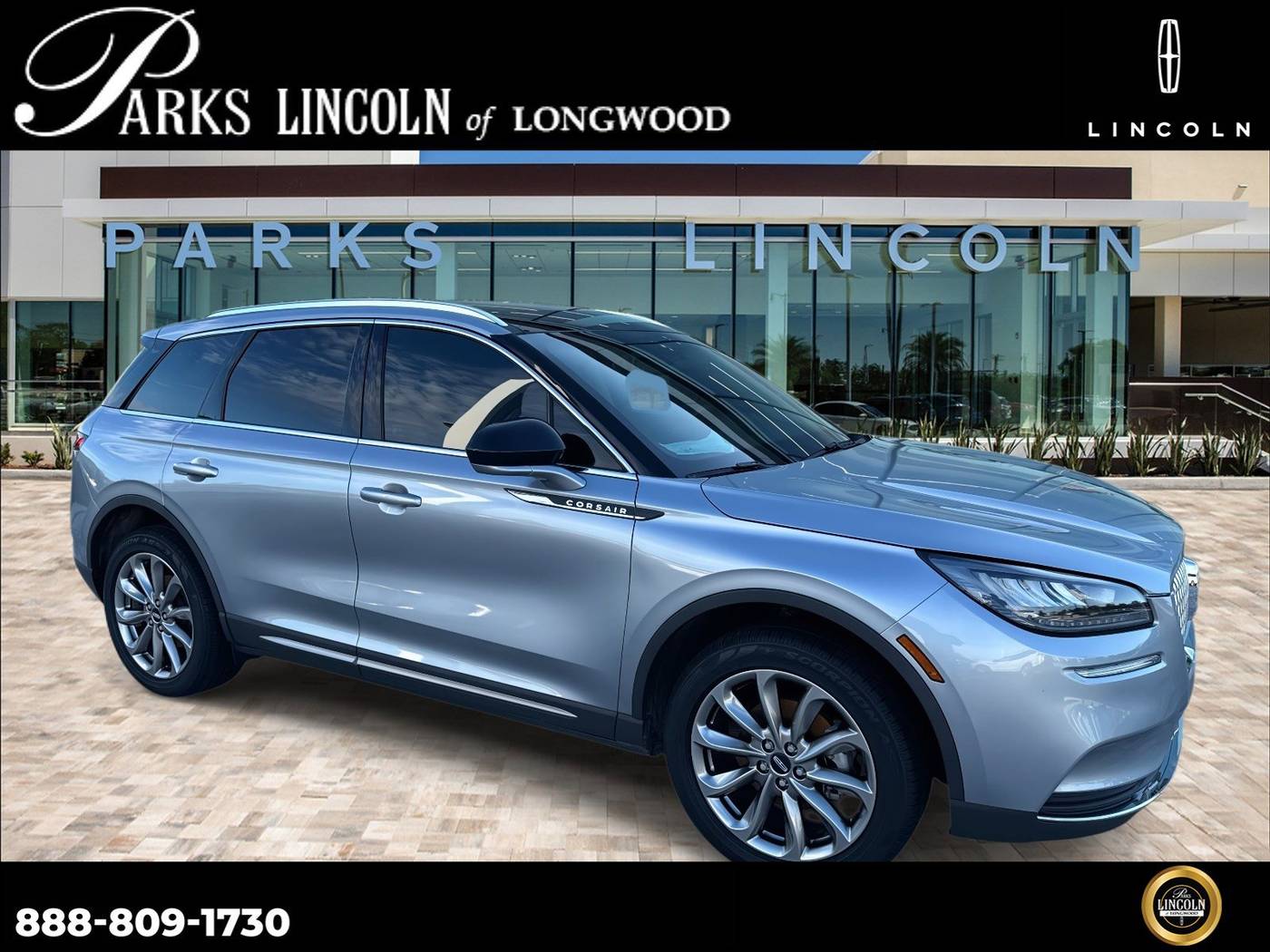 2021 Lincoln Corsair Standard — SUV — 56,685 mi — Longwood, FL