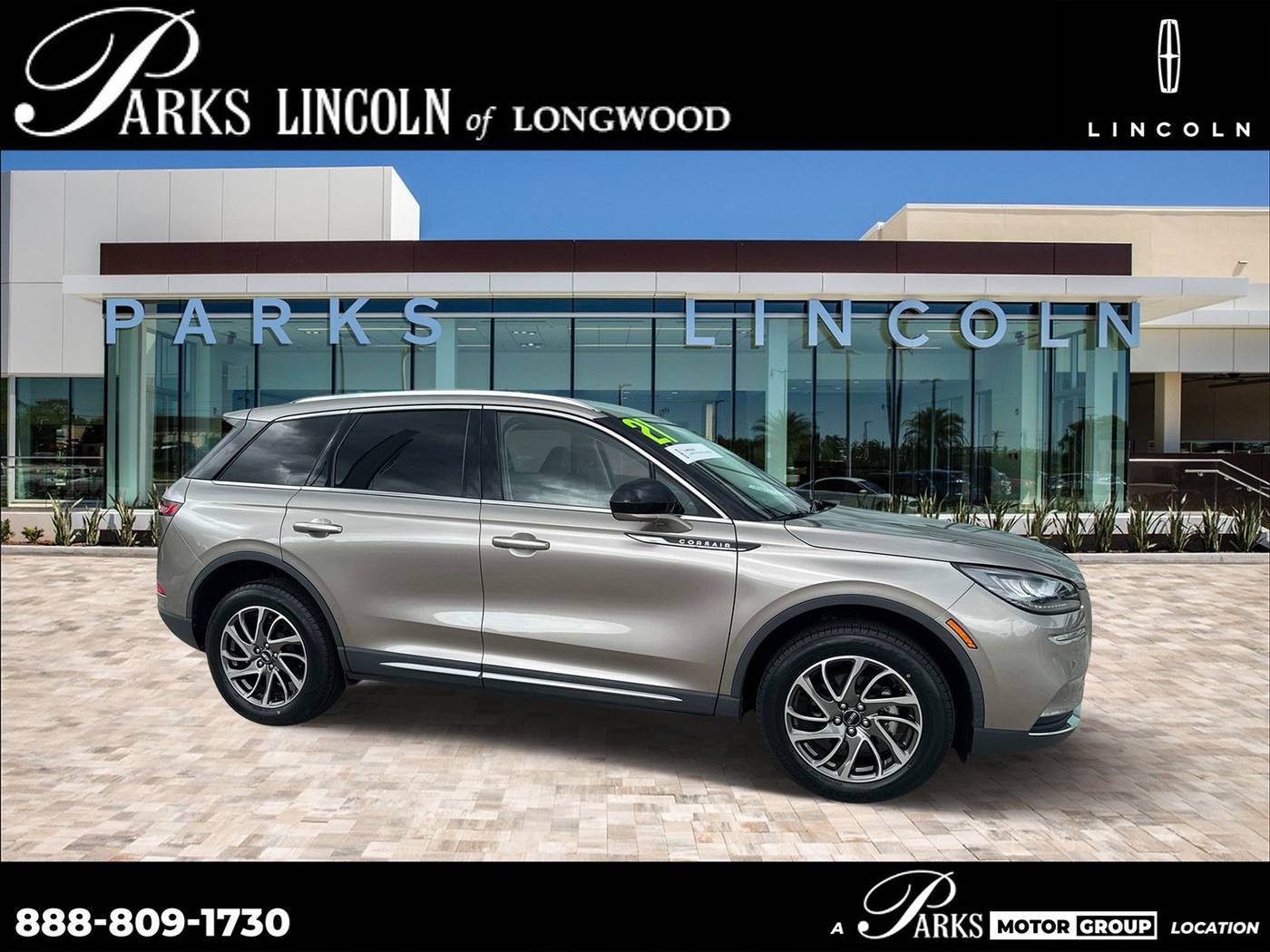2021 Lincoln Corsair Standard — SUV — 32,972 mi — Longwood, FL