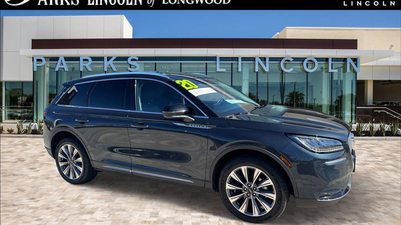 2020 Lincoln Corsair Reserve — SUV — 36,816 mi — Longwood, FL