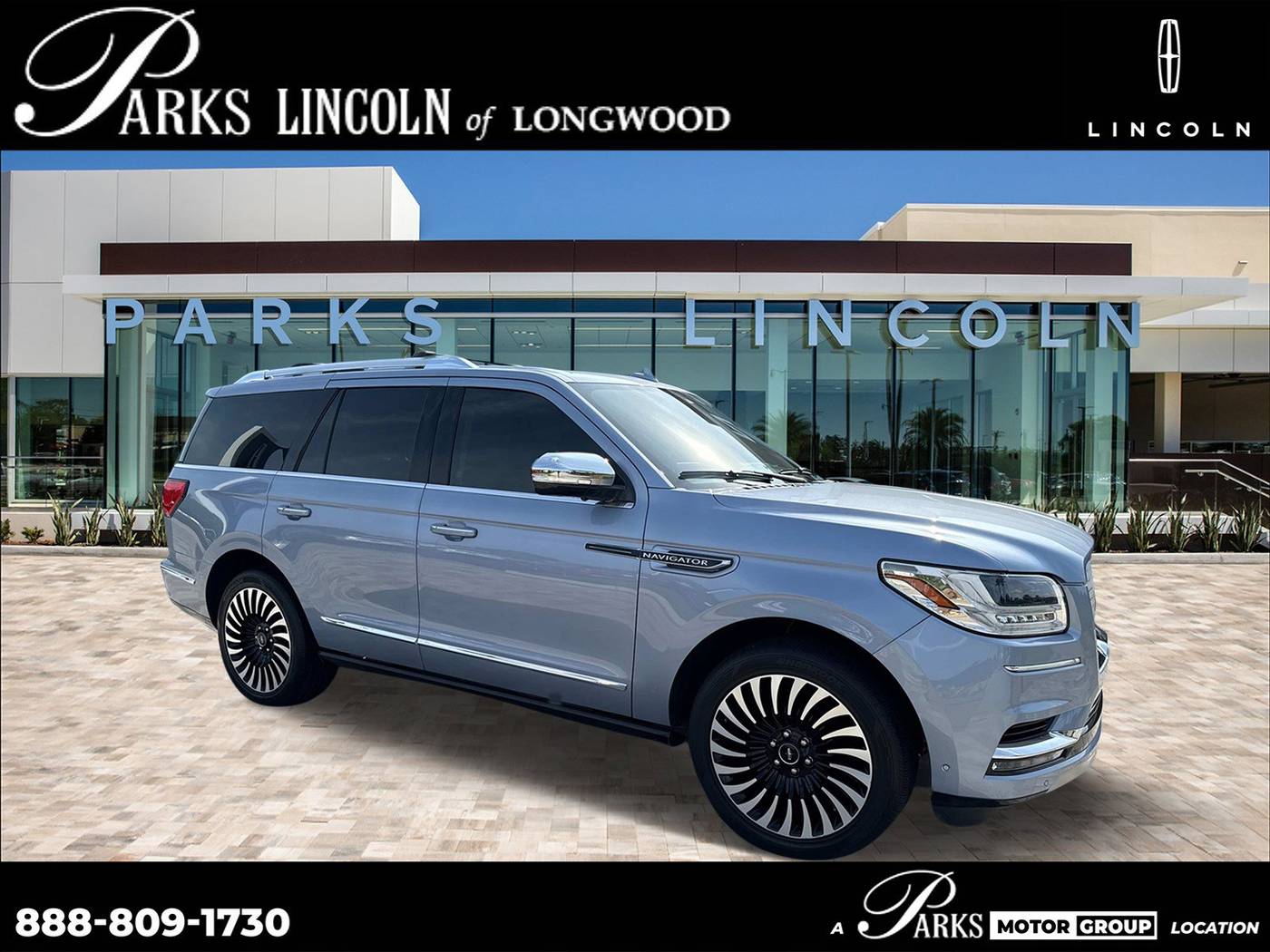 2021 Lincoln Navigator Black Label — SUV — 30,498 mi — Longwood, FL