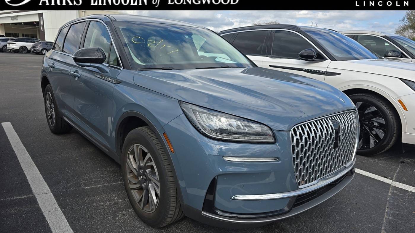 2023 Lincoln Corsair Standard — SUV — 20,982 mi — Longwood, FL
