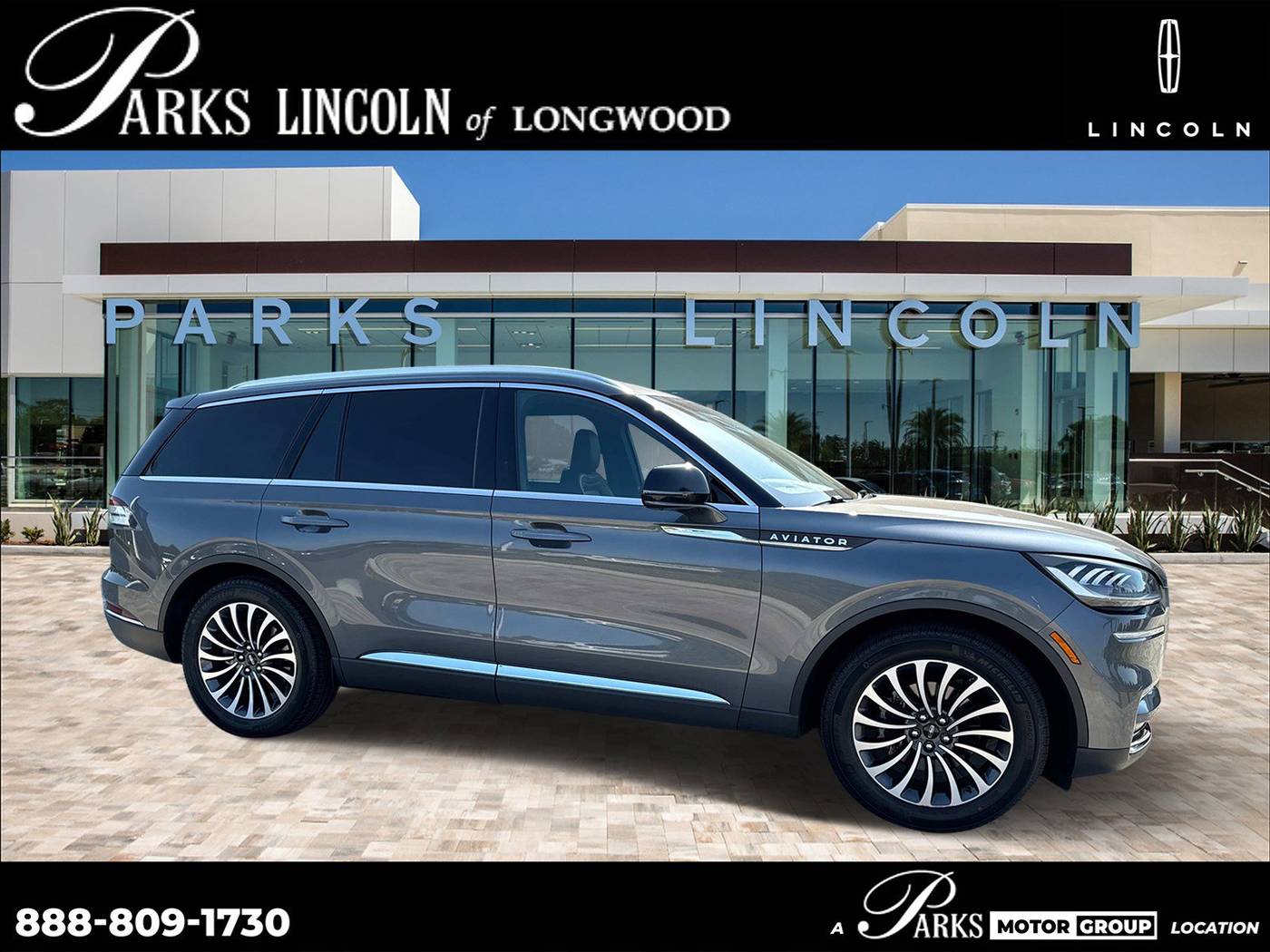 2022 Lincoln Aviator Reserve — SUV — 28,730 mi — Longwood, FL