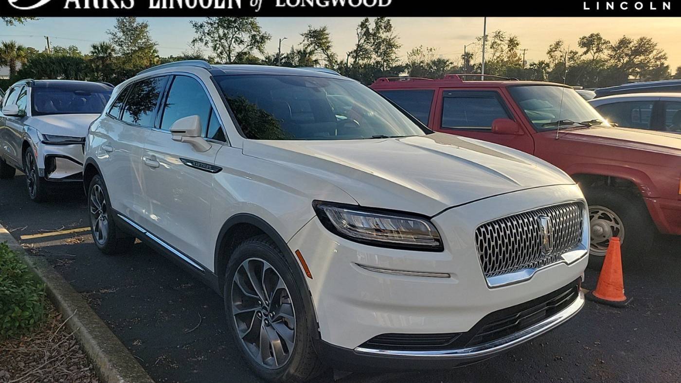 2021 Lincoln Nautilus Reserve — SUV — 47,981 mi — Longwood, FL