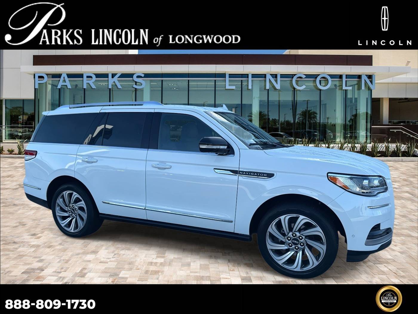 2022 Lincoln Navigator Reserve — SUV — 46,216 mi — Longwood, FL