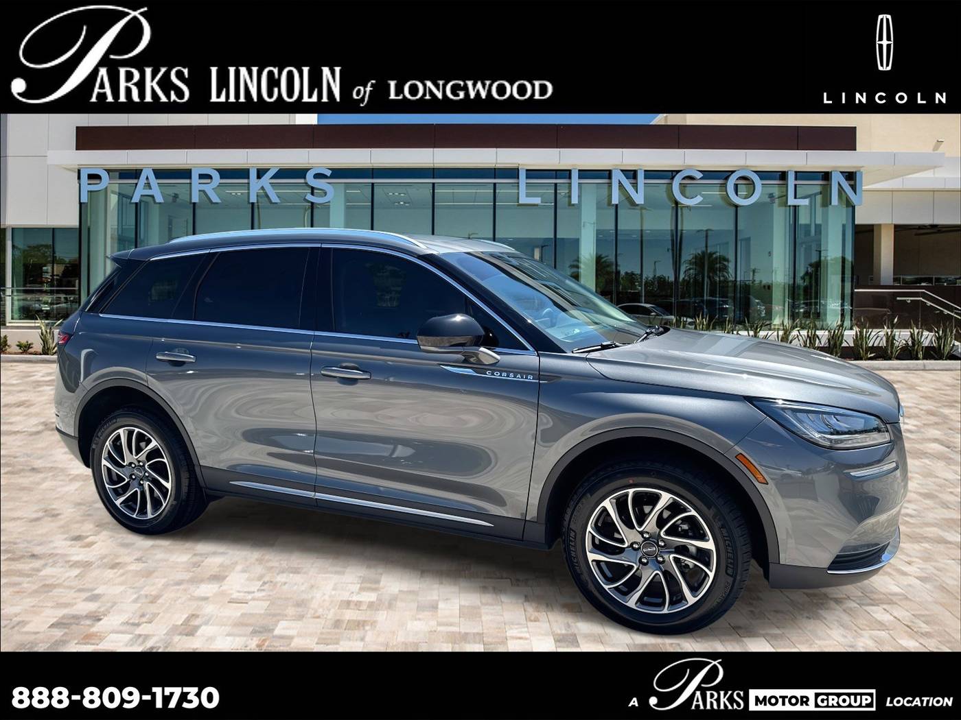 2022 Lincoln Corsair Standard — SUV — 20,051 mi — Longwood, FL