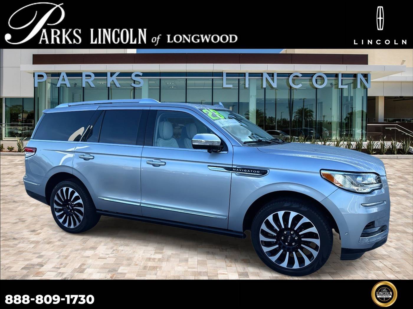 2023 Lincoln Navigator Black Label — SUV — 23,643 mi — Longwood, FL