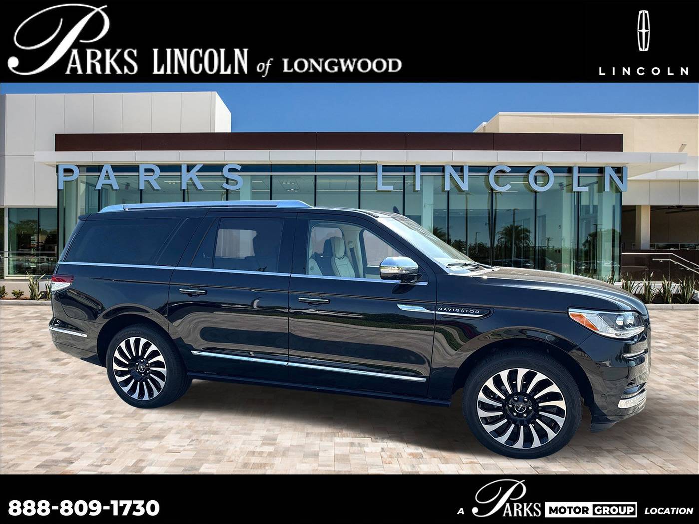 2022 Lincoln Navigator Black Label — SUV — 40,563 mi — Longwood, FL