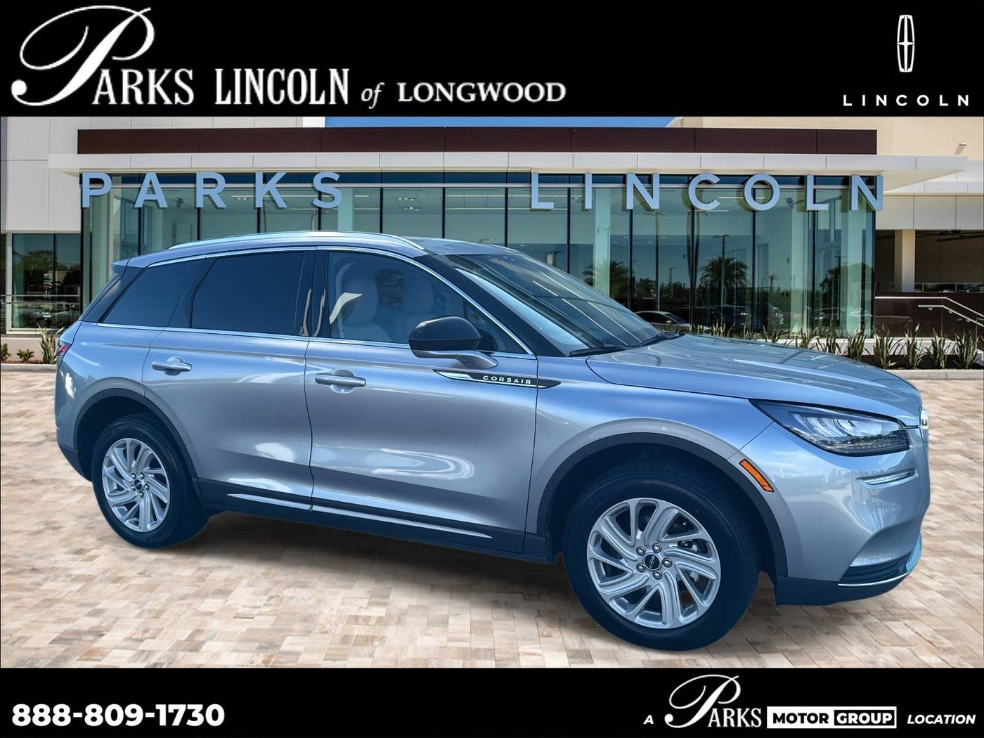 2022 Lincoln Corsair Standard — SUV — 32,279 mi — Longwood, FL