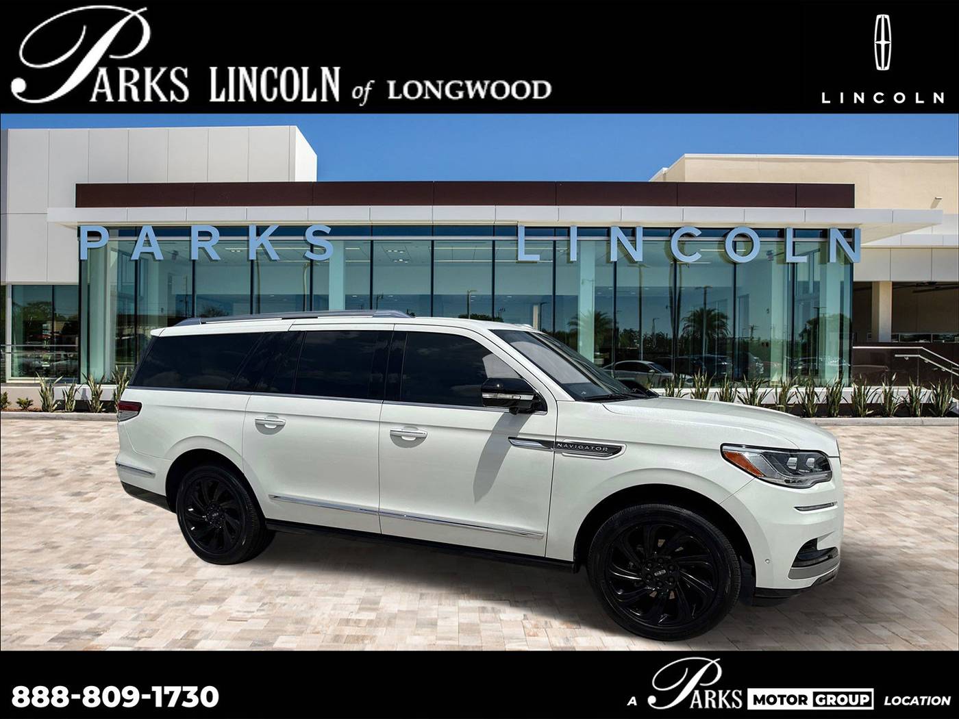 2022 Lincoln Navigator Reserve — SUV — 55,780 mi — Longwood, FL
