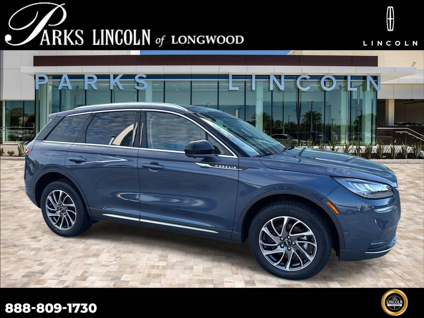 2022 Lincoln Corsair Standard — SUV — 27,540 mi — Longwood, FL